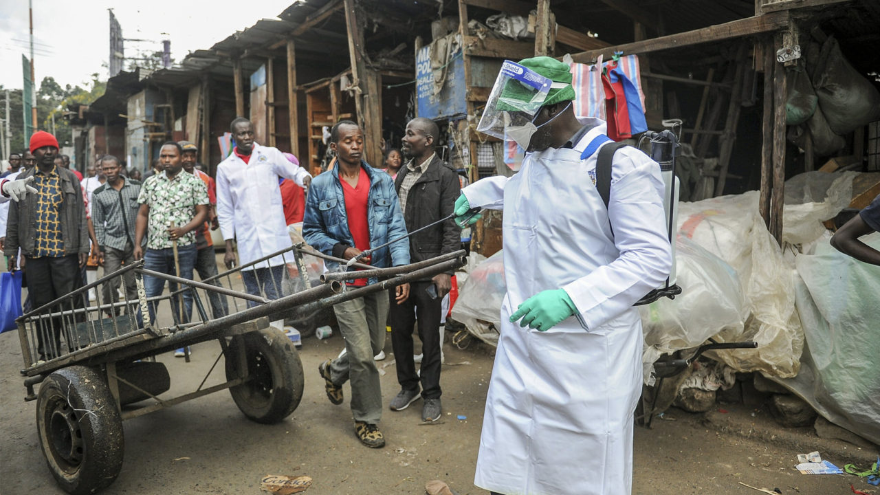 COVID-19 pandemic: Great danger awaits Africa – ANALYSIS