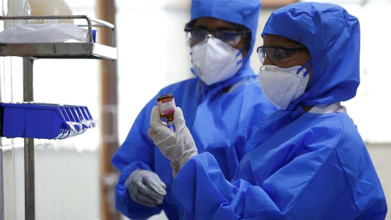 NCDC Records 386 New Cases of COVID-19, Total Infection Now 3912