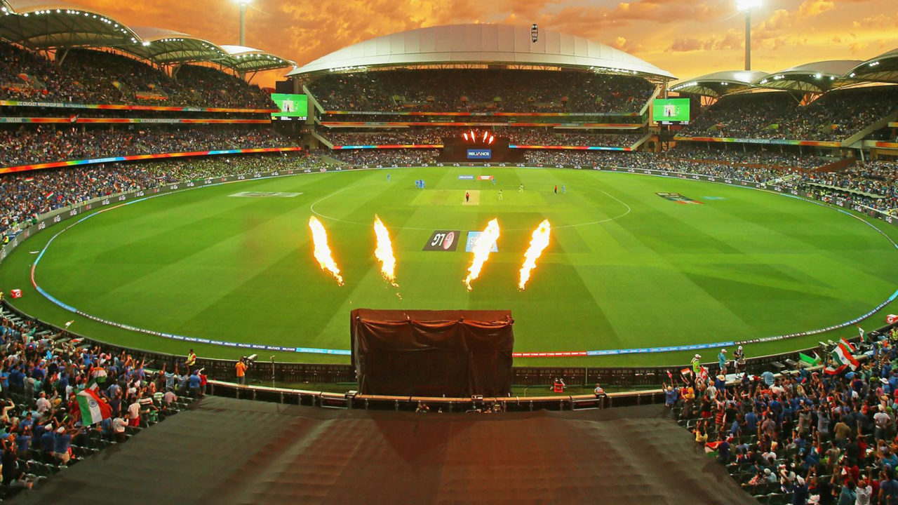 ICC Still Planning for T20 World Cup in October