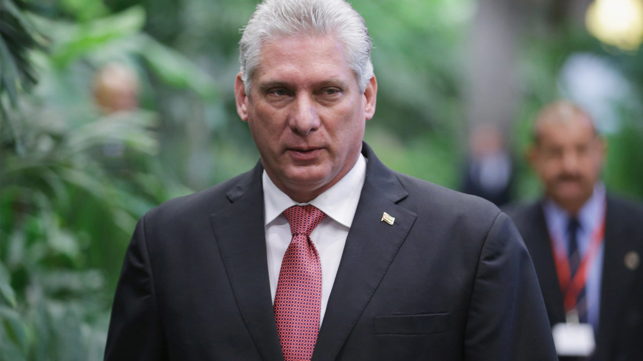 Cuban Medics Help South Africa in Fight Against Coronavirus