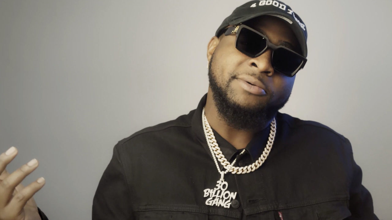 Davido, Rema win two awards at the 2023 Trace Awards