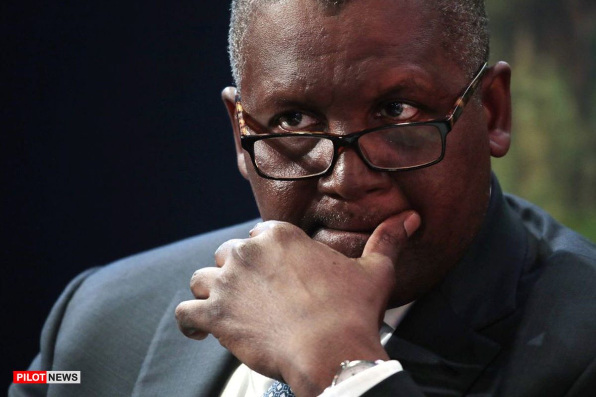Dangote Makes TIME 100 List of 100 Most Influential People