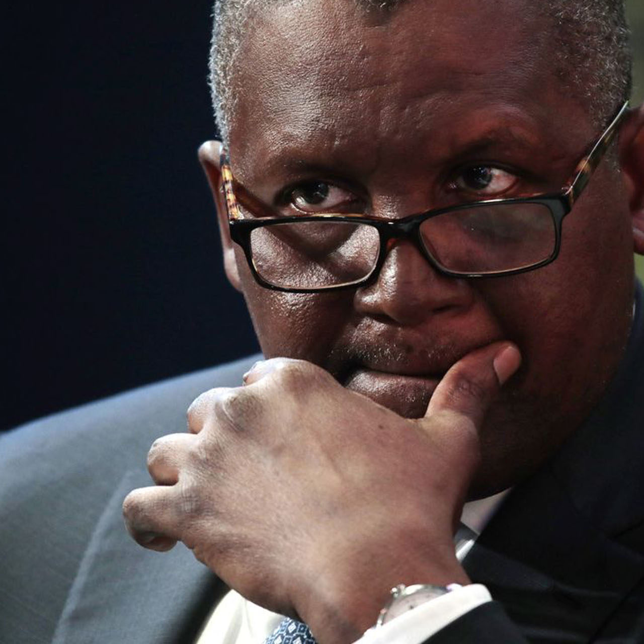 Dangote Makes TIME 100 List of 100 Most Influential People