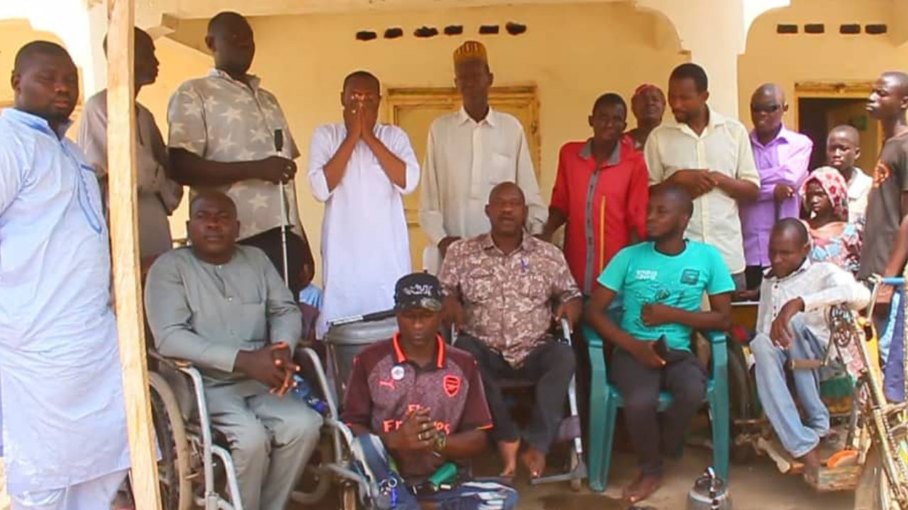 COVID-19 Lockdown: We Are at Risk in Adamawa, Disabled Persons Tell Gov. Fintiri