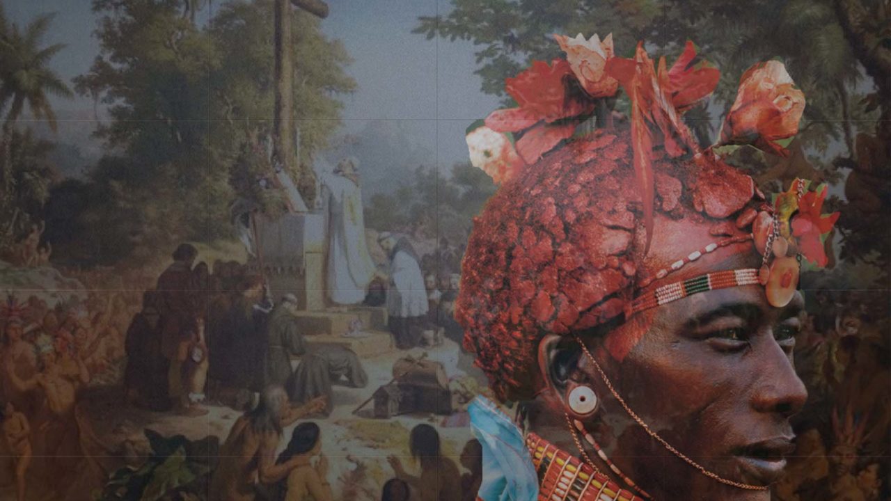 What’s in a Name? How African names were substituted at baptism hotspots