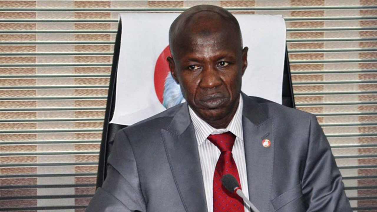 Panel Rejects Magu’s Letter of Explanation on the Auctioning of Recovered Vehicles