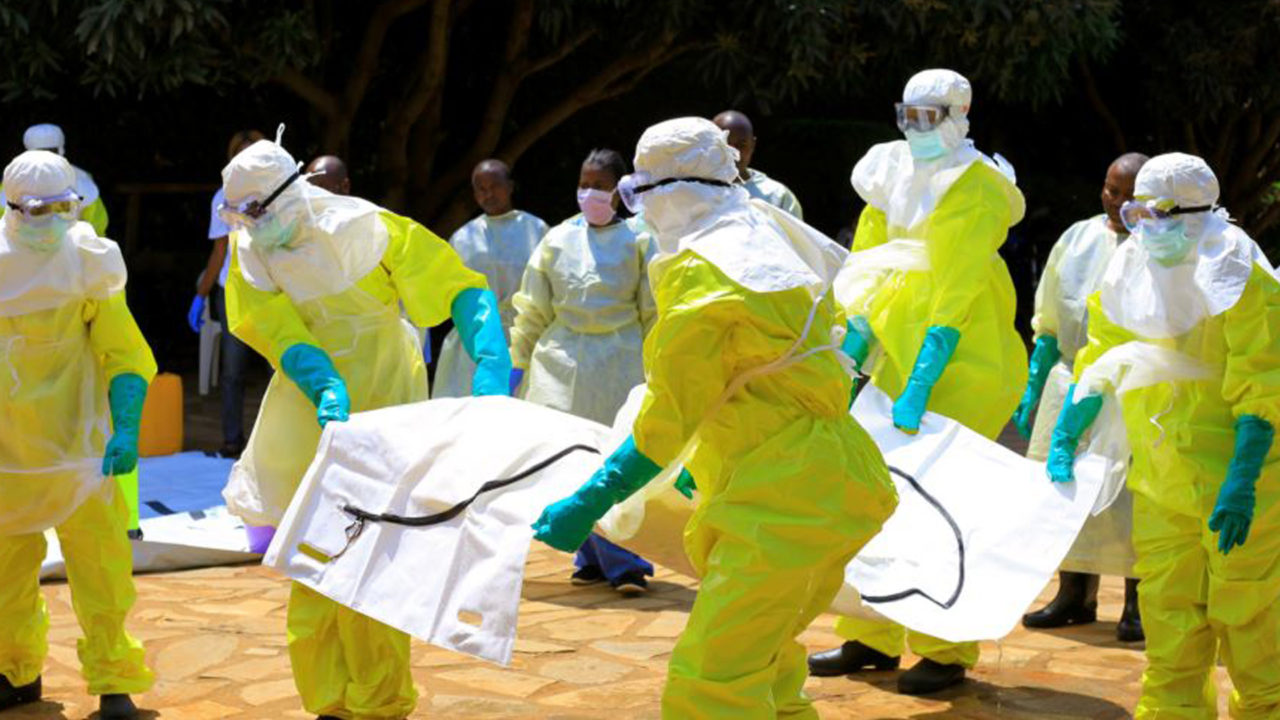 WHO Confirms 6 Cases of Ebola in DRC