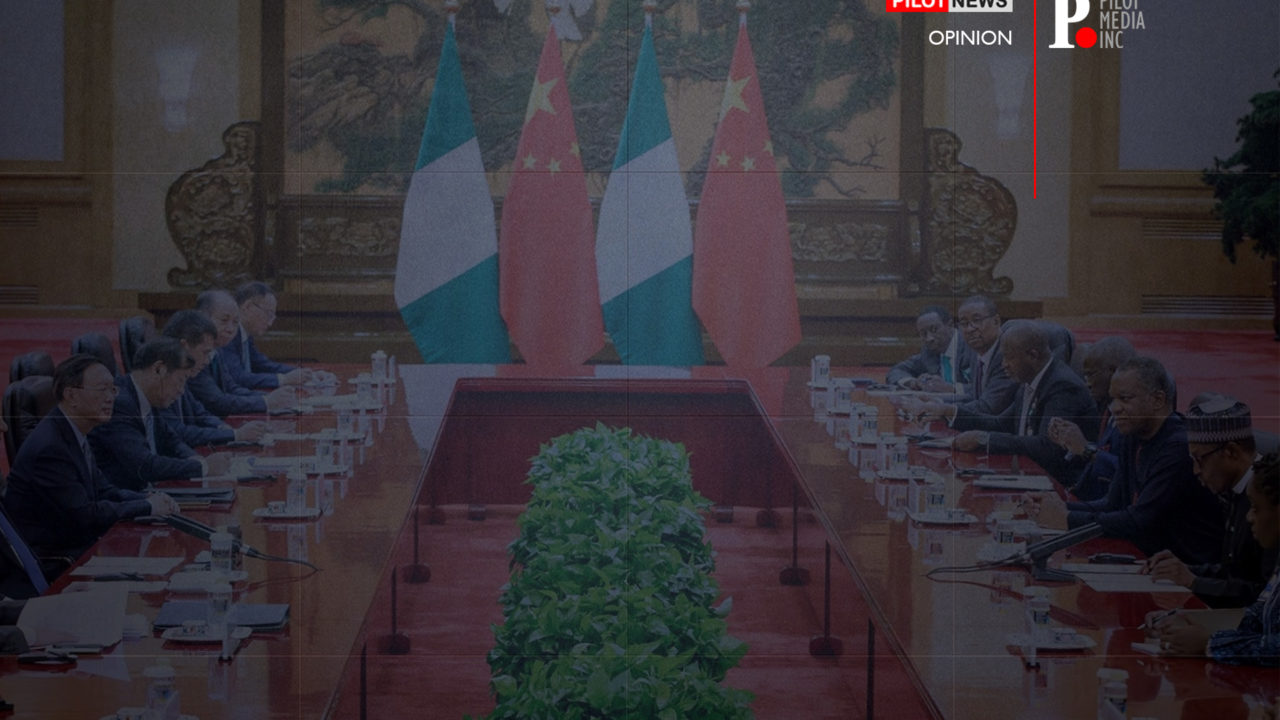 COVID-19 Fallout: Nigeria and China Bilateral Relations on Test