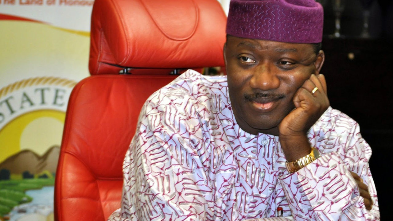 COVID-19: Ekiti’s Testing Centre Ready this Week – Fayemi