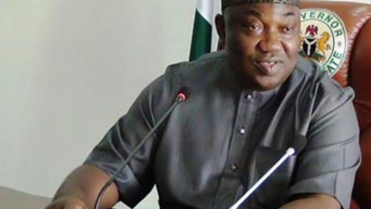 Resident Doctors ESUT Teaching Hospital on Indefinite Withdrawal of Services as State Governor Reneges on Agreement