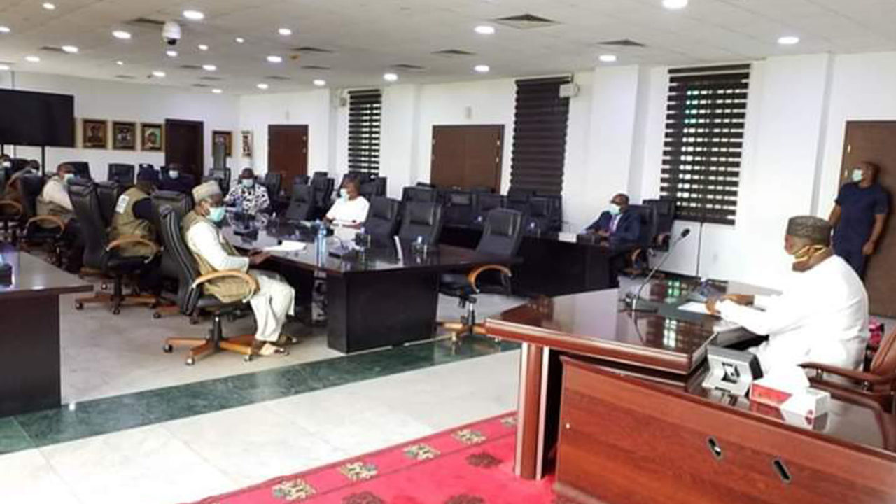COVID-19: NCDC Team Deployed to Enugu State Expresses Satisfaction With Safety Measures Put in Place by the Government