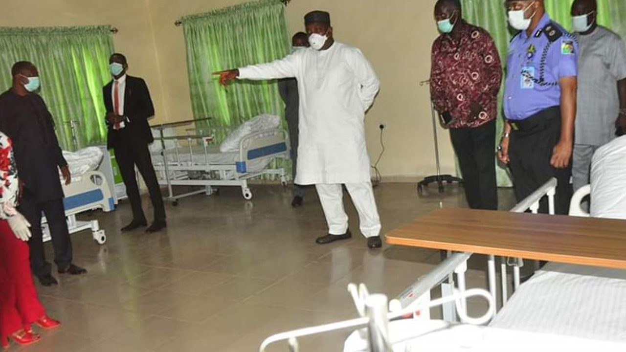 BREAKING NEWS–COVID-19: Enugu State Now has Three Isolation and Treatment Centers