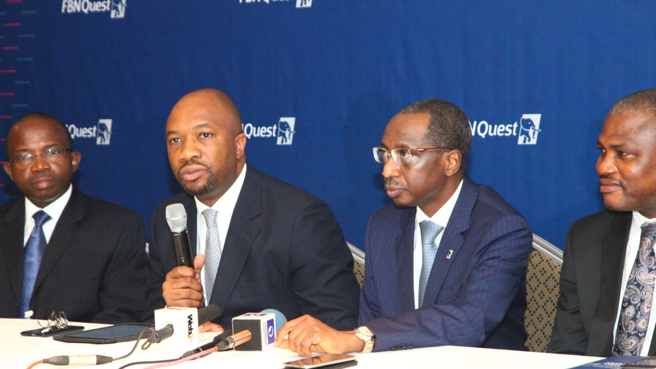 FBN Holdings Gross Earnings Hits N159.7bn in Q1 2020