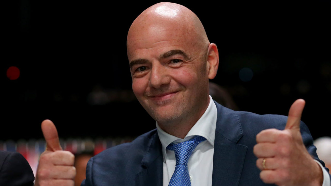 Players Allowed for Now to Play for 3 Clubs in a Season — FIFA