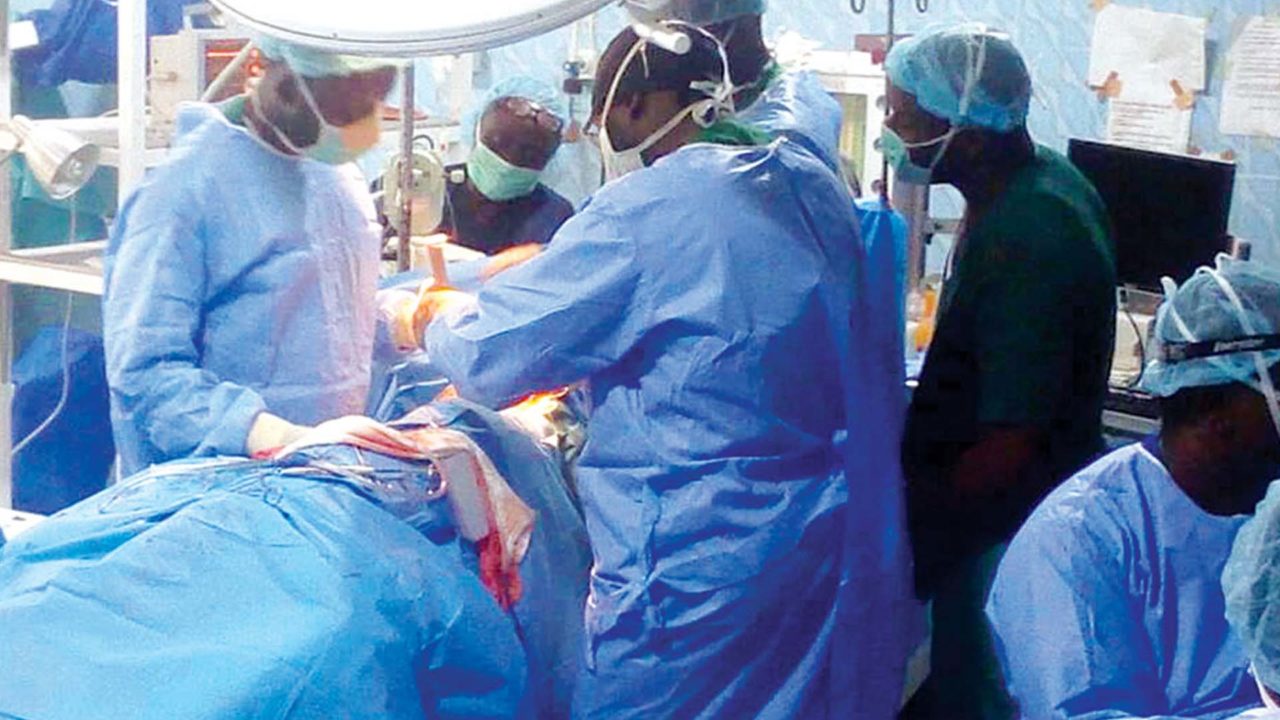 House officer’s Death Not COVID-19 Related — FMC Umuahia