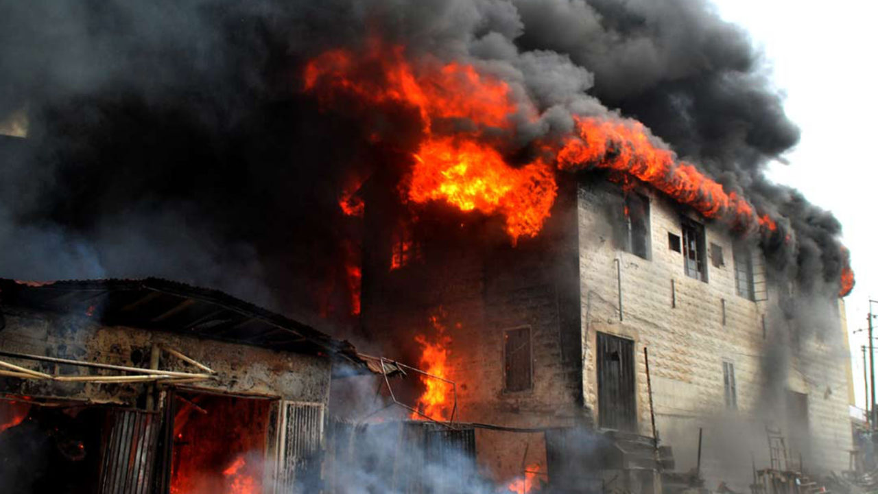 Oyo Records 191 Fire Incidents in 2 Months
