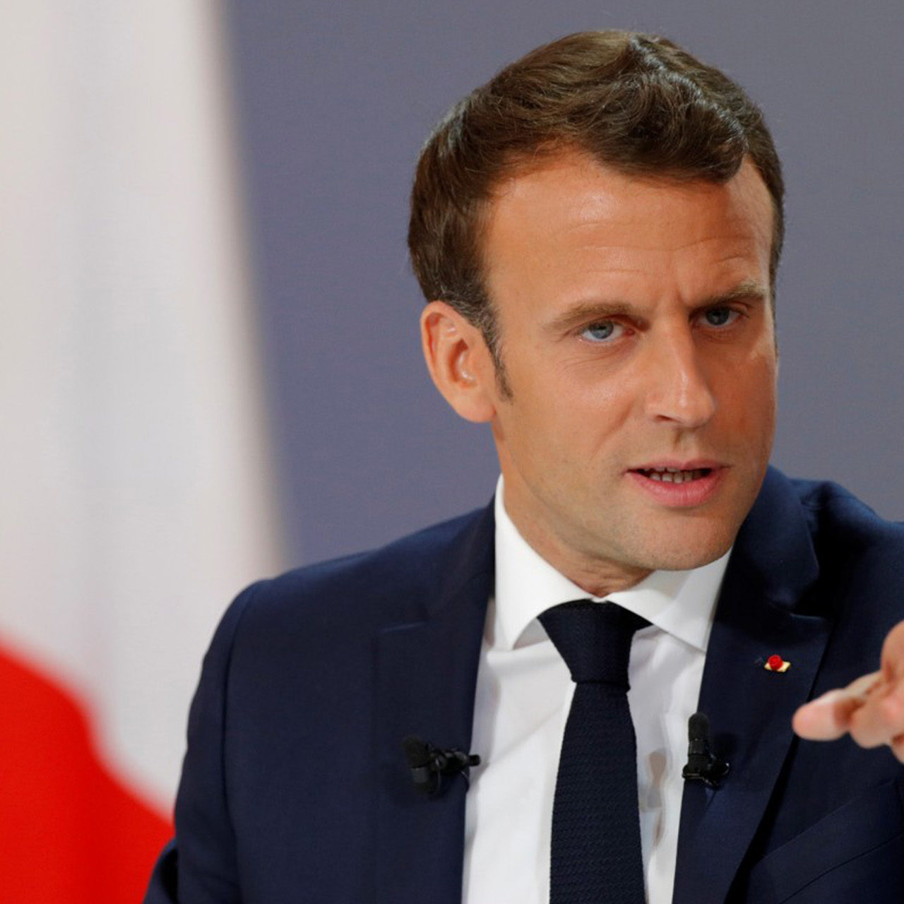 President Macron Pledges Stronger Security Partnership with Nigeria