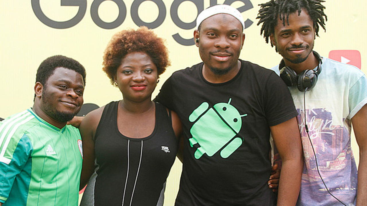 Google Proposes Five Channels for Home Fitness