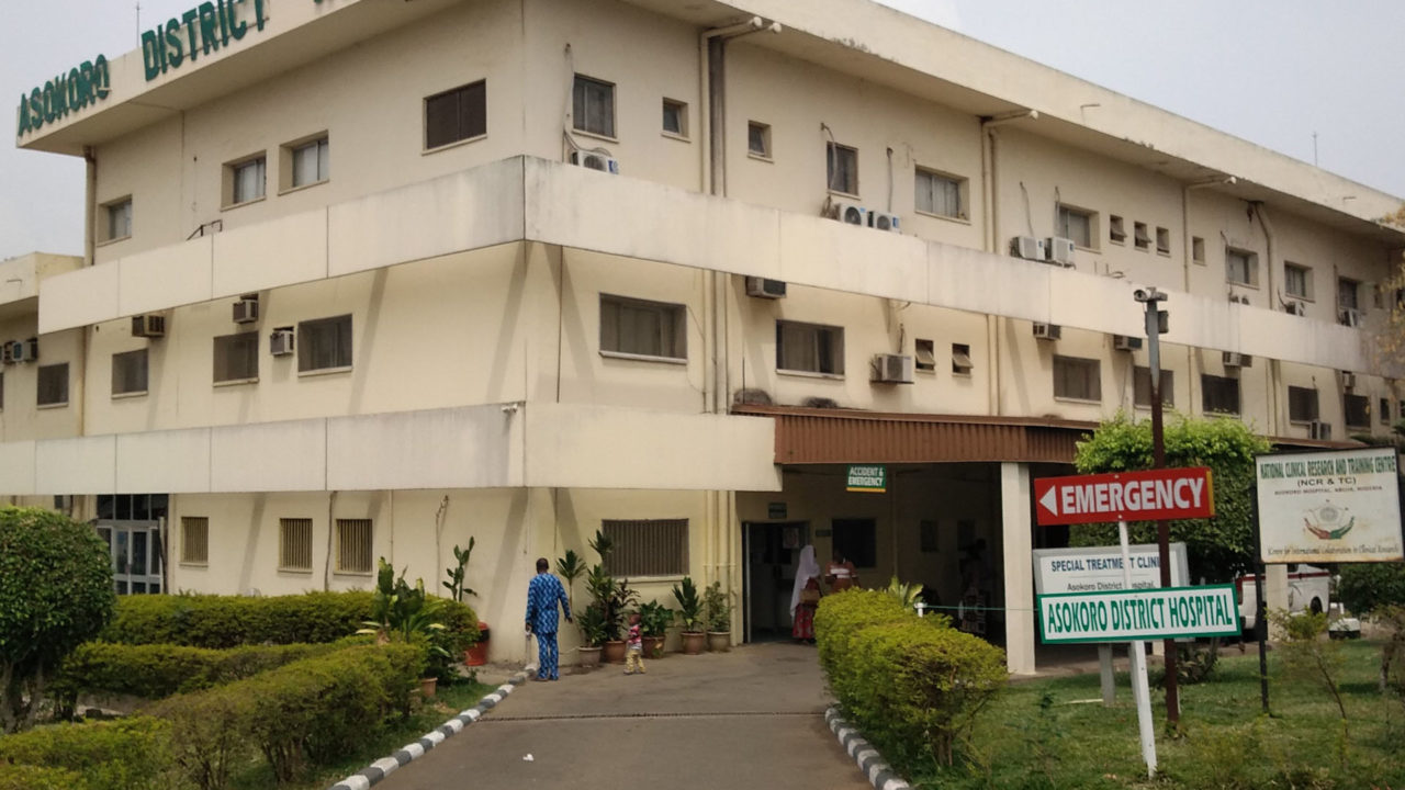 FCT Designates Asokoro District Hospital Quarantine Facility