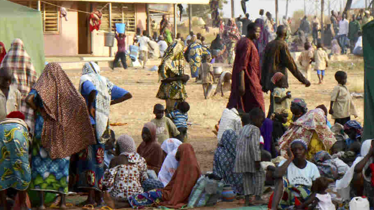 Lock Down: Adamawa Residents Groans as Hunger, Hardship Bites