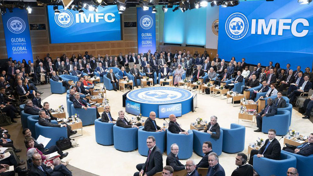 Discomfort Due to COVID-19 Could Trigger Social Unrest – IMF