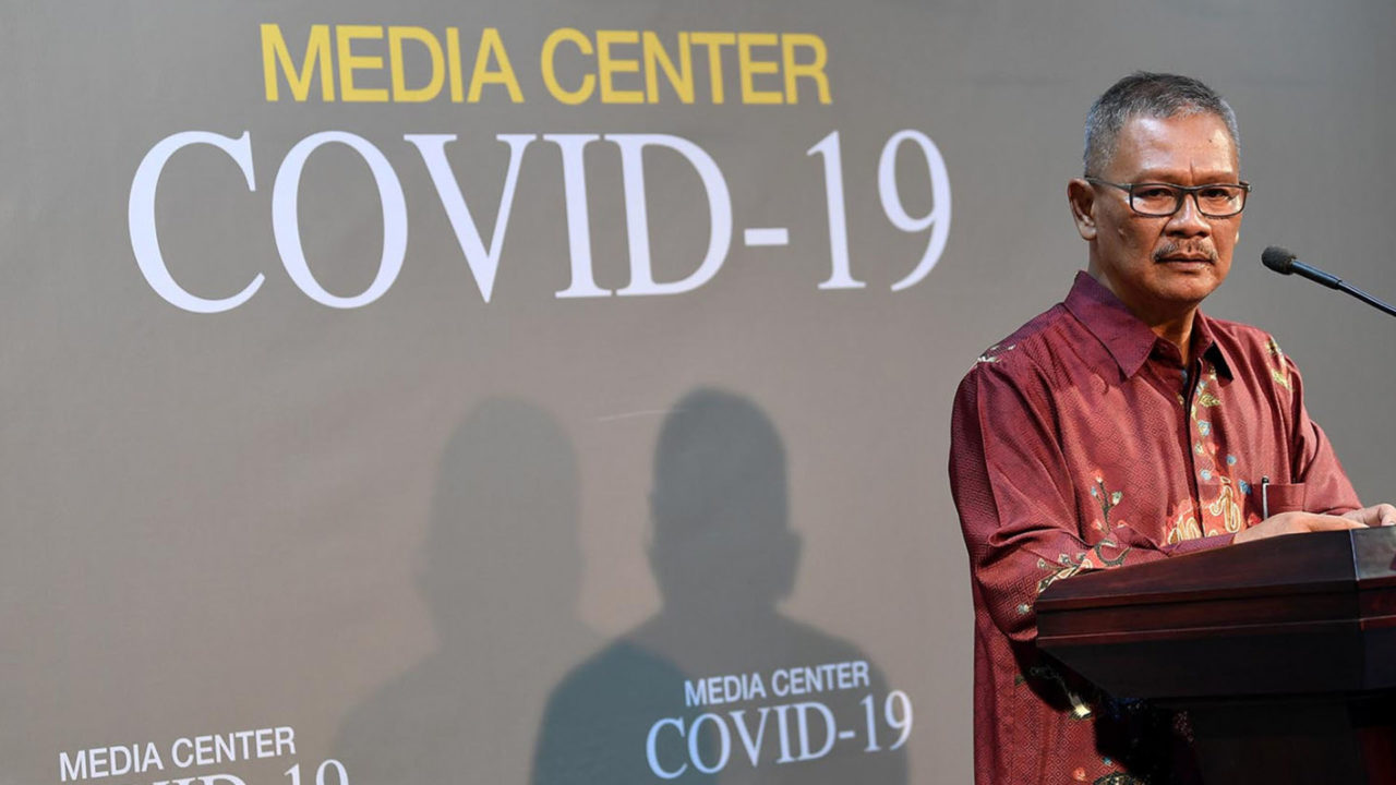 Indonesia’s COVID-19 Death Toll Rises to 170, Total Cases to 1,790