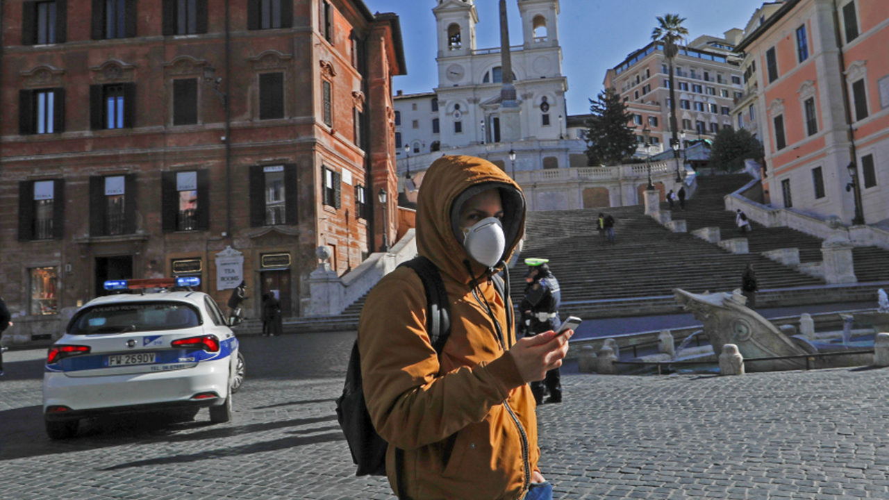 Italy to Reopen Some Businesses as Early as this Week