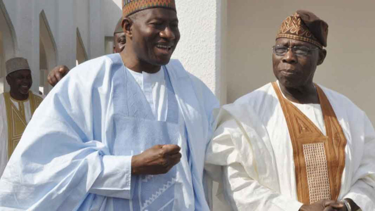 Gowon, Obasanjo, Jonathan, Anyaoku, Abdulsalami, Others hold Constitutional Dialogue
