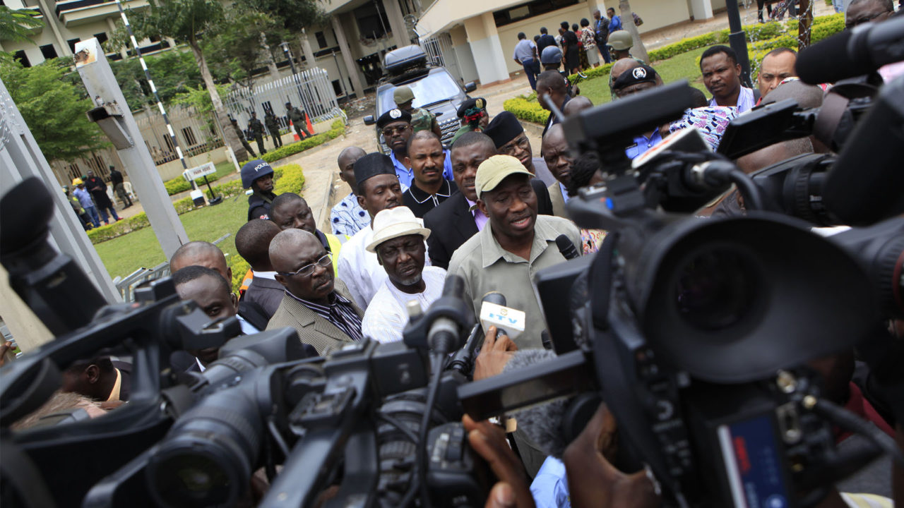 MRA Gives Nigerian Police 14 days Ultimatum To Prosecute SARS Operatives Over Attack On Journalists