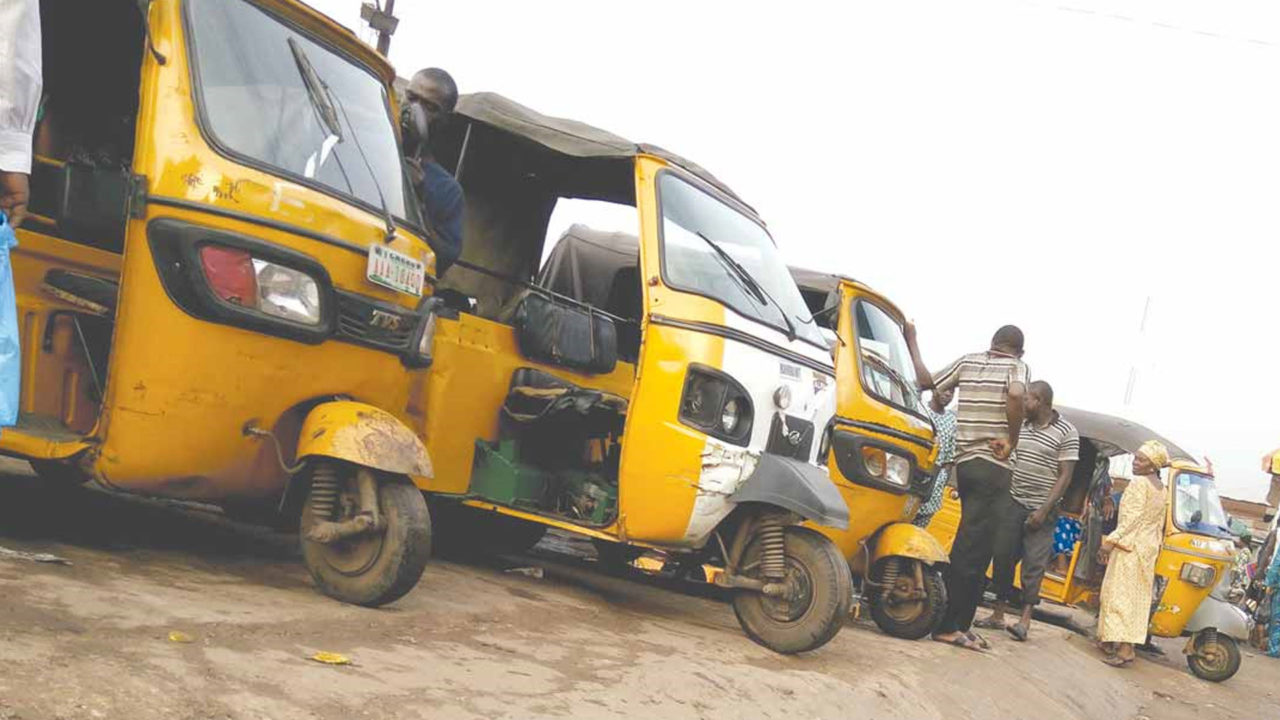 KEKE-NAPEP riders in Adamawa avert dispute over disbursement of N20 million Government subsidy