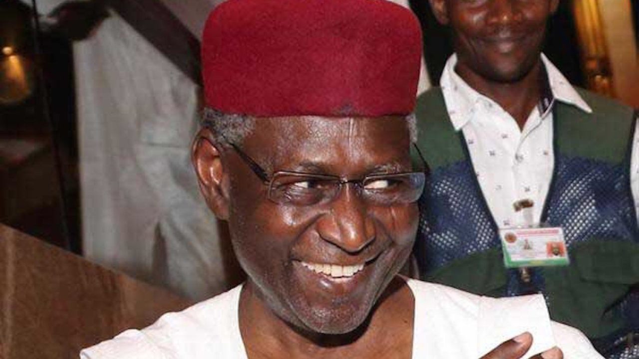 BREAKING: Chief of Staff to President, Abba Kyari, Passes On