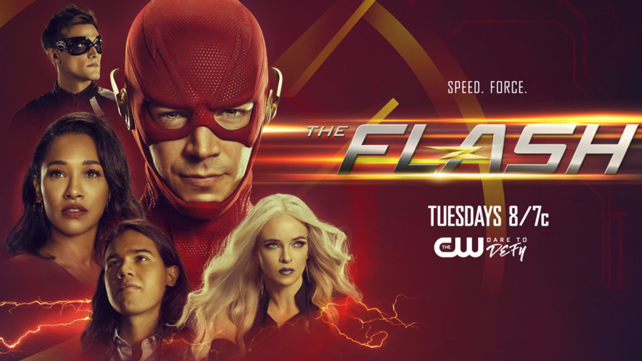 Flash’ Actor Logan Williams Dies at Age of 16