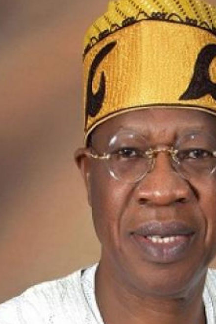 No Christian Genocide in Nigeria, Says Lai Mohammed