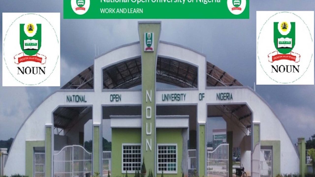 NOUN Chancellor Condoles With VC on Father’s Death