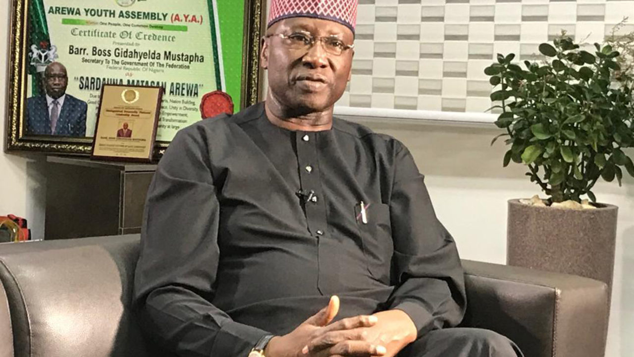 PTF Apologises for Violation of COVID-19 Protocols During Abba Kyari’s Burial