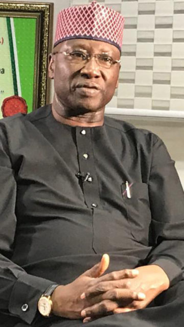 Governor Fintiri Appoints Ex-SGF Mustapha to Security Trust Fund board 