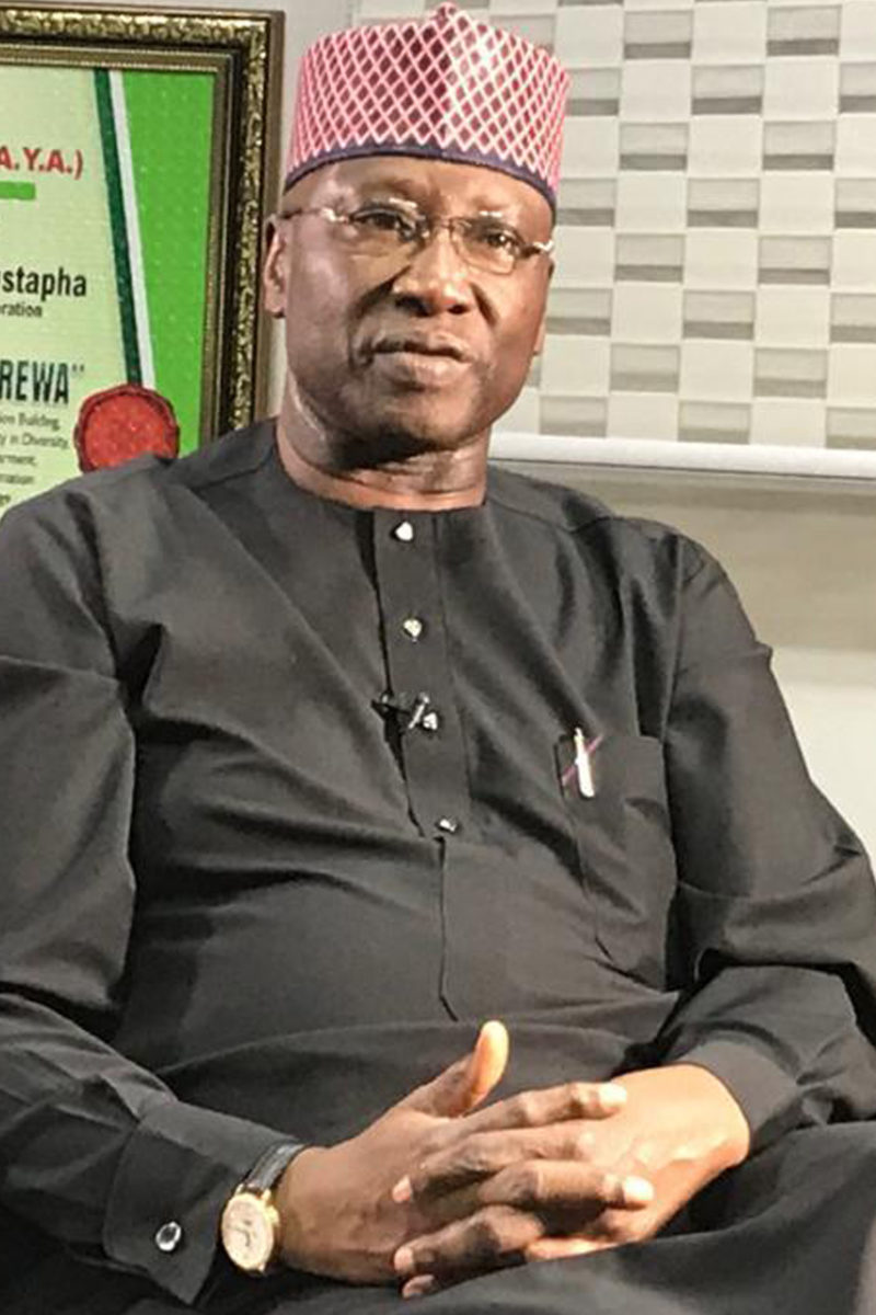 Governor Fintiri Appoints Ex-SGF Mustapha to Security Trust Fund board 