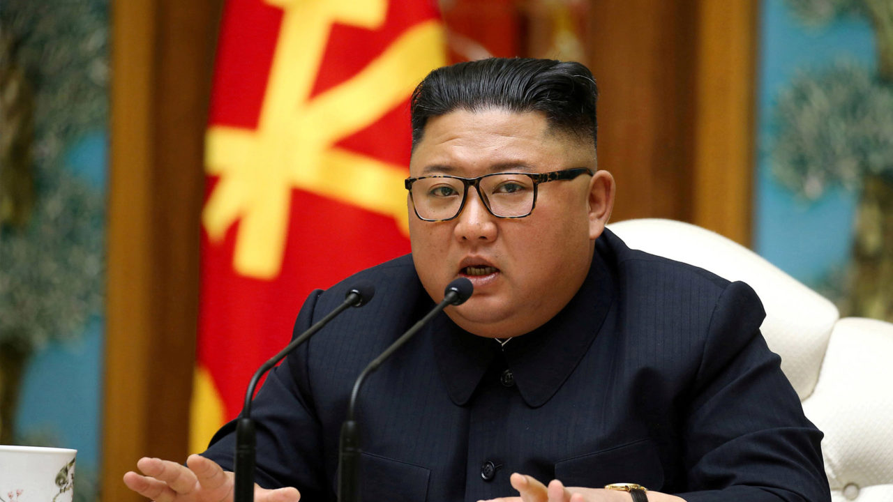 Pentagon: North Korea’s Kim Appears in ‘Full Control’ of Military