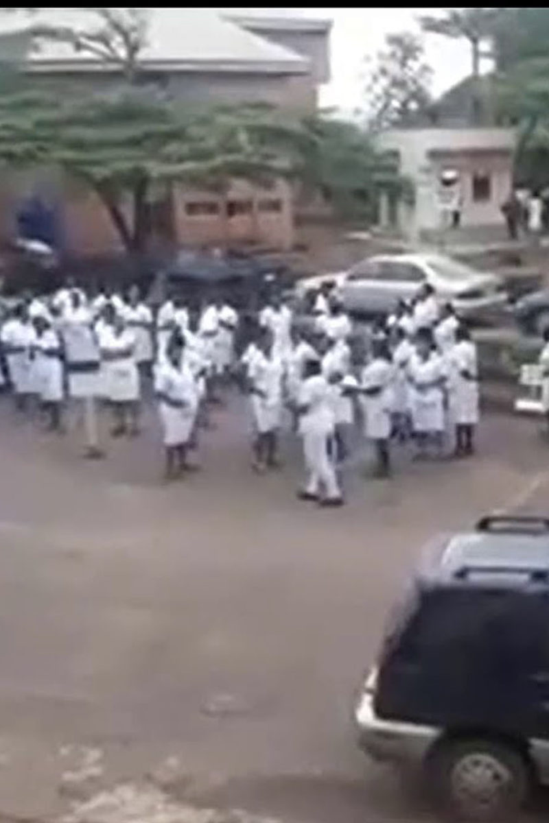 Strike: 25,000 Nurses To Disrupt Healthcare Services Across Nigeria