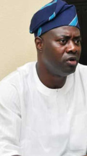 Oyo Abduction: This Is Not Time To Play Politics, Makinde Replies Fayose