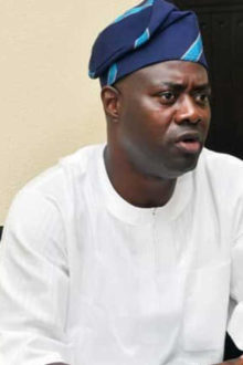 Makinde: Abducted Pupils, Teachers Held Inside Old Oyo National Park