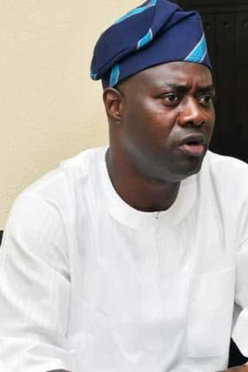 Makinde Imposes 16-hour Curfew in 10 Oyo LGAs