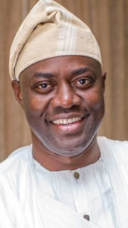 PDP Crisis: Makinde Vows To Stop Vagabonds From Hijacking PDP