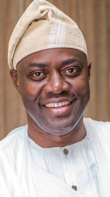 PDP Crisis: Makinde Vows To Stop Vagabonds From Hijacking PDP