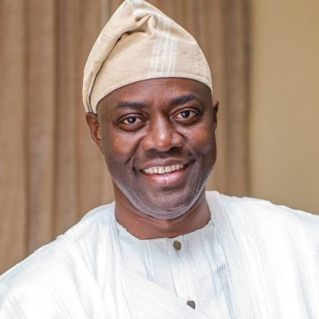 PDP Crisis: Makinde Vows To Stop Vagabonds From Hijacking PDP
