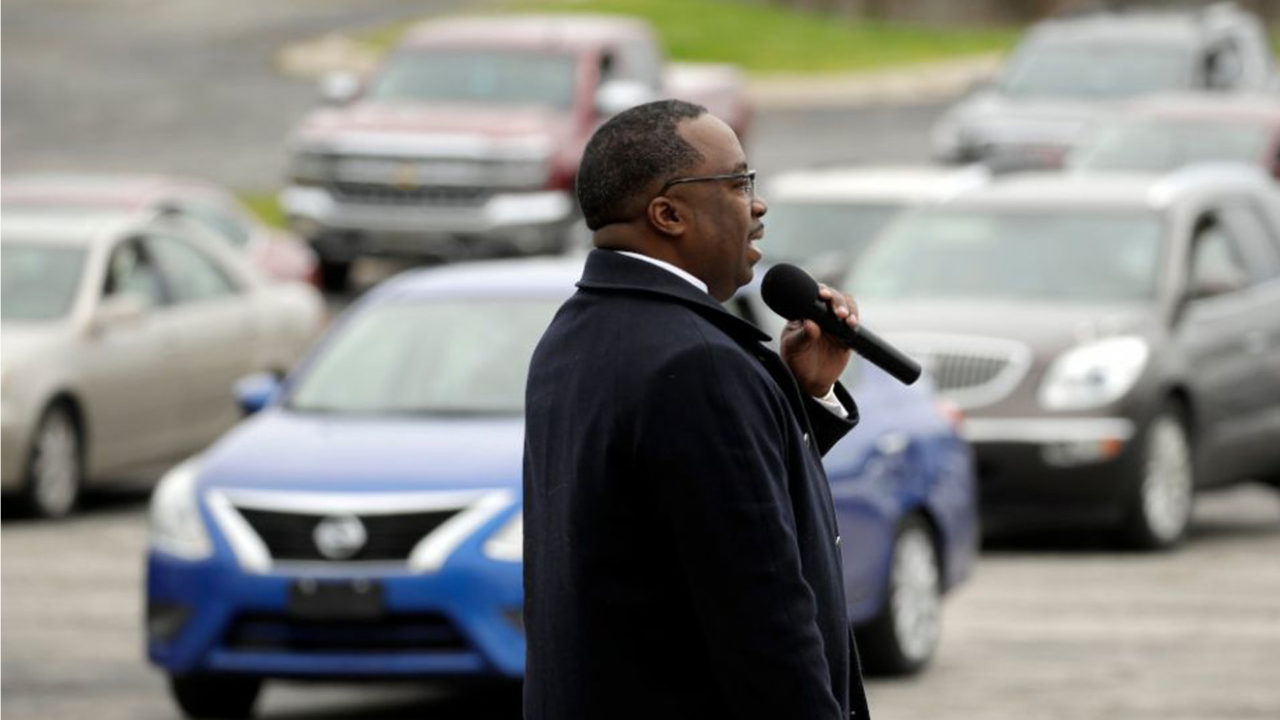 Black Clergy Memorialize the Dead, Ask Government to Address Disparities