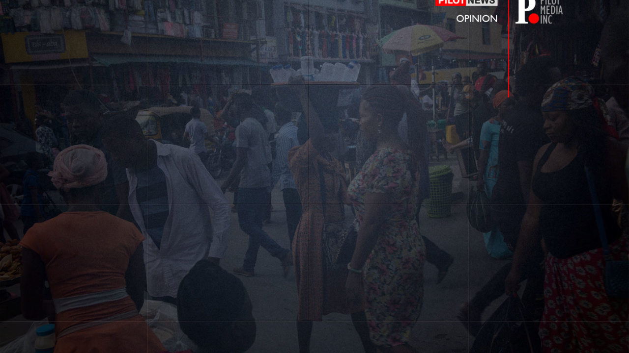 COVID-19, Social Distancing and the Typical Nigeria Market