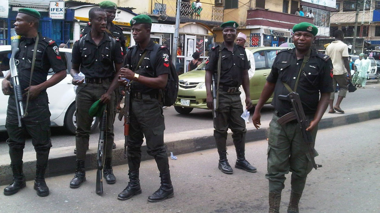 10 injured as Police Clash With Youths While Enforcing Lock Down in Fufore Town, Adamawa