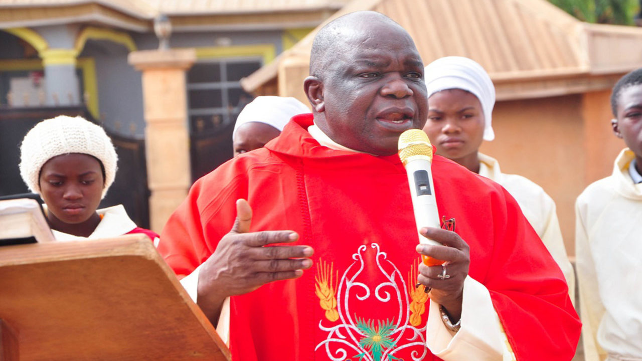 COVID-19: Return to God in Prayer, Catholic Priest Urges Nigerians
