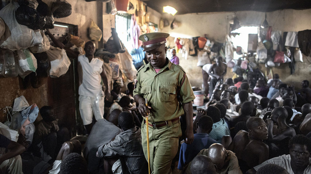 More Than 3,298 Inmates On Death Row In Nigeria-PRO NCoS